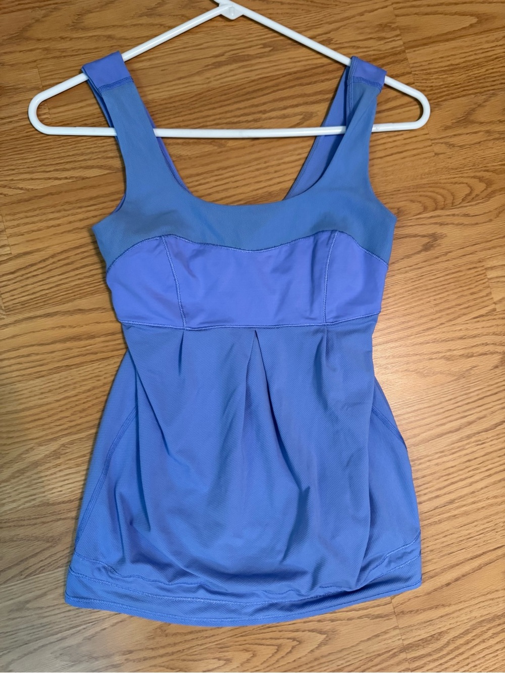 Lululemon Women’s Periwinkle Workout Tank Top - XS / S